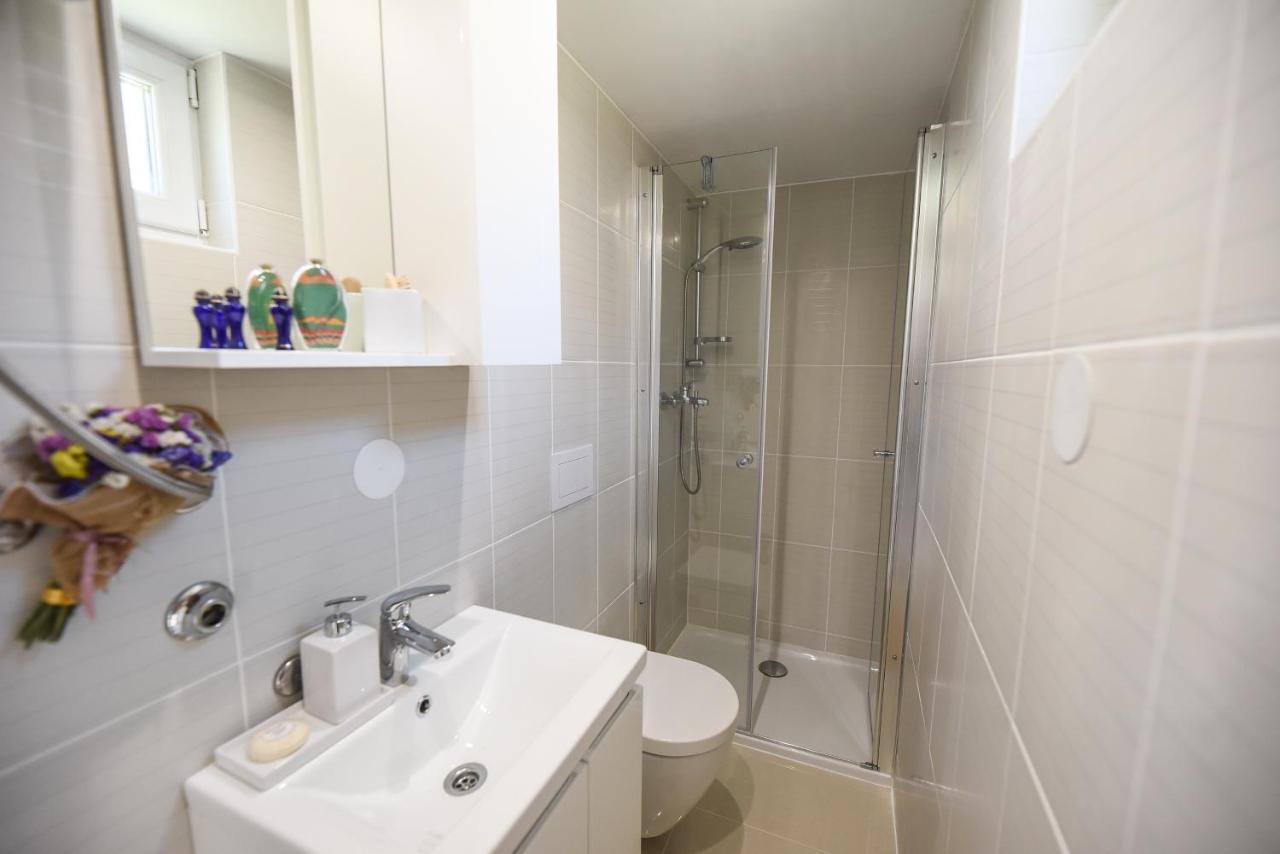 Apartman Maja Lejlighed Zadar Eksteriør billede