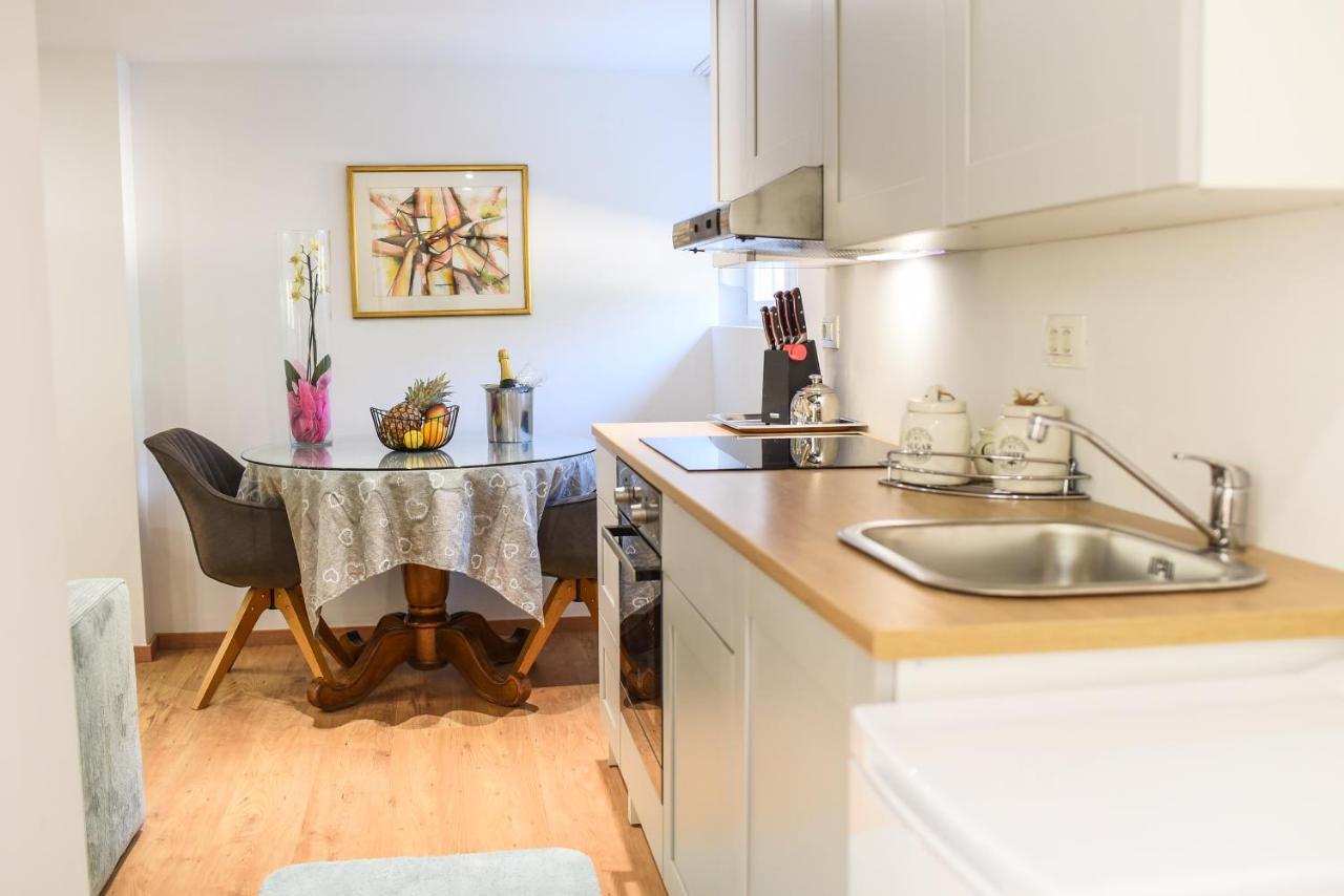 Apartman Maja Lejlighed Zadar Eksteriør billede