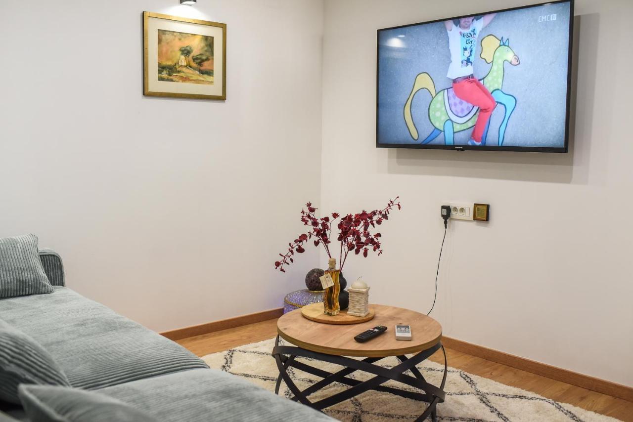 Apartman Maja Lejlighed Zadar Eksteriør billede