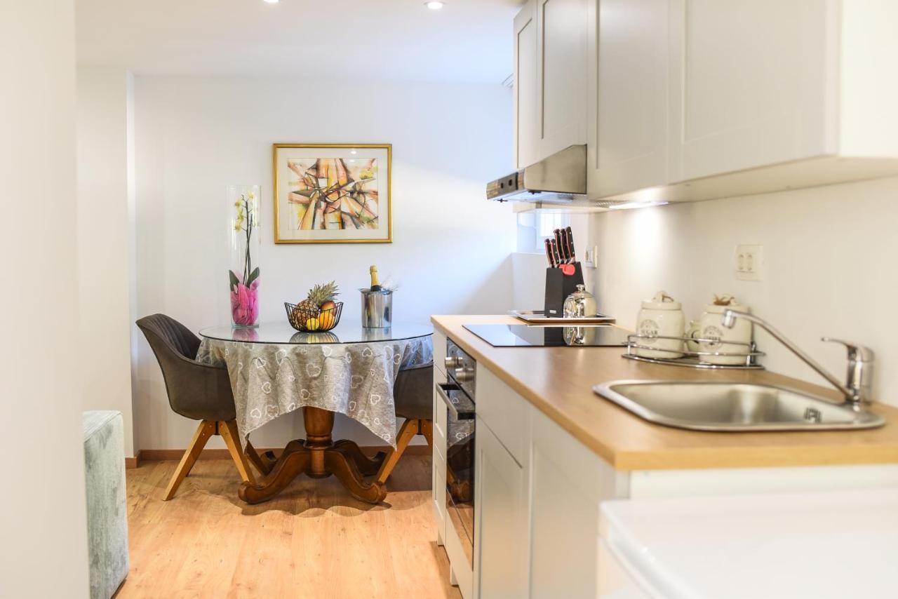 Apartman Maja Lejlighed Zadar Eksteriør billede