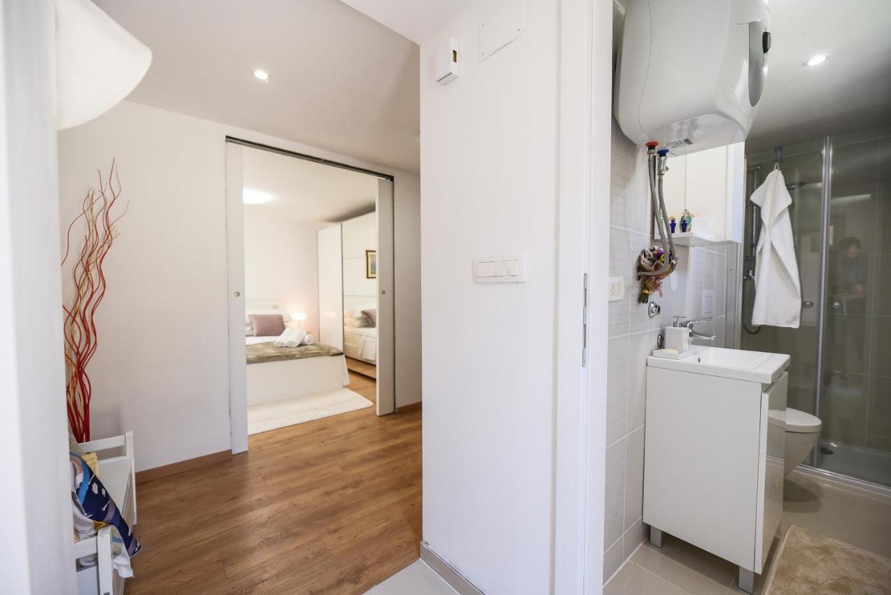 Apartman Maja Lejlighed Zadar Eksteriør billede